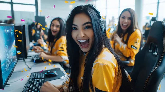 比赛精彩集锦