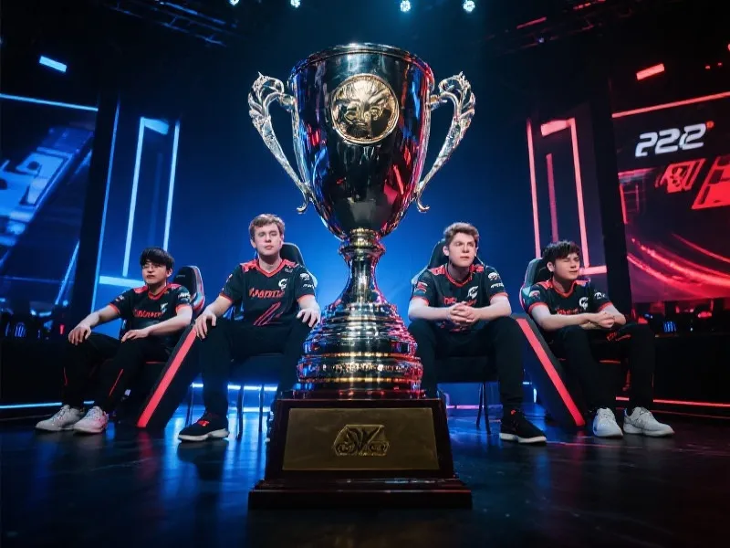 S15全球总决赛荣誉时刻