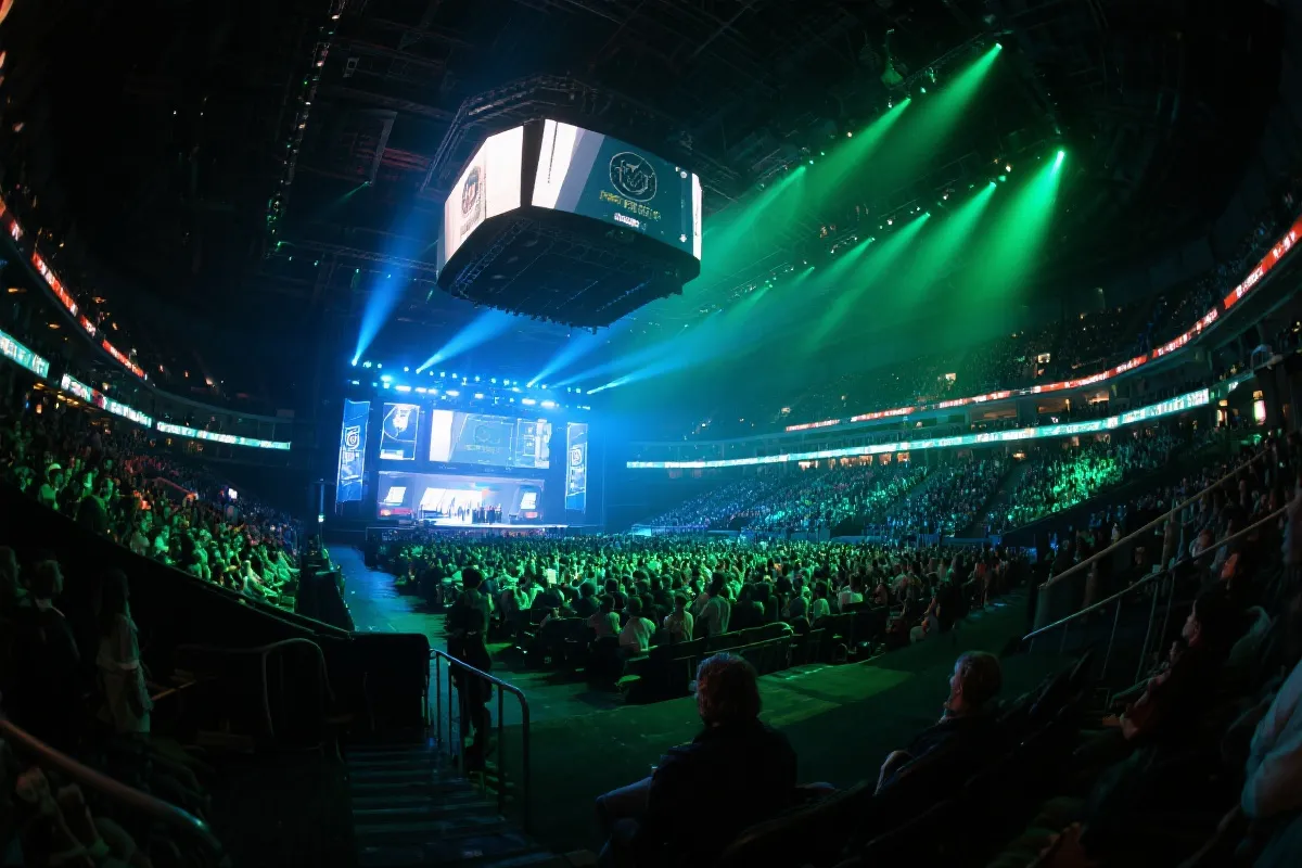 Esports Stadium