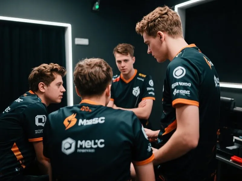 赛后采访与幕后